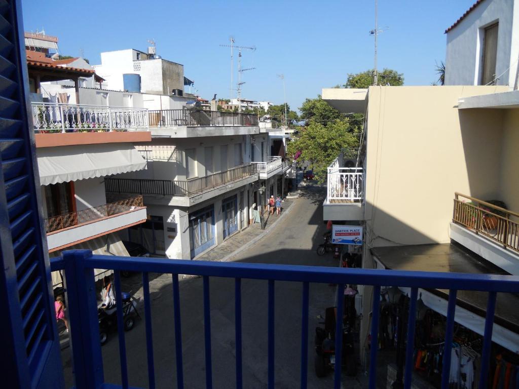 Pansion Kaloyiannis Hotel Патитири Екстериор снимка