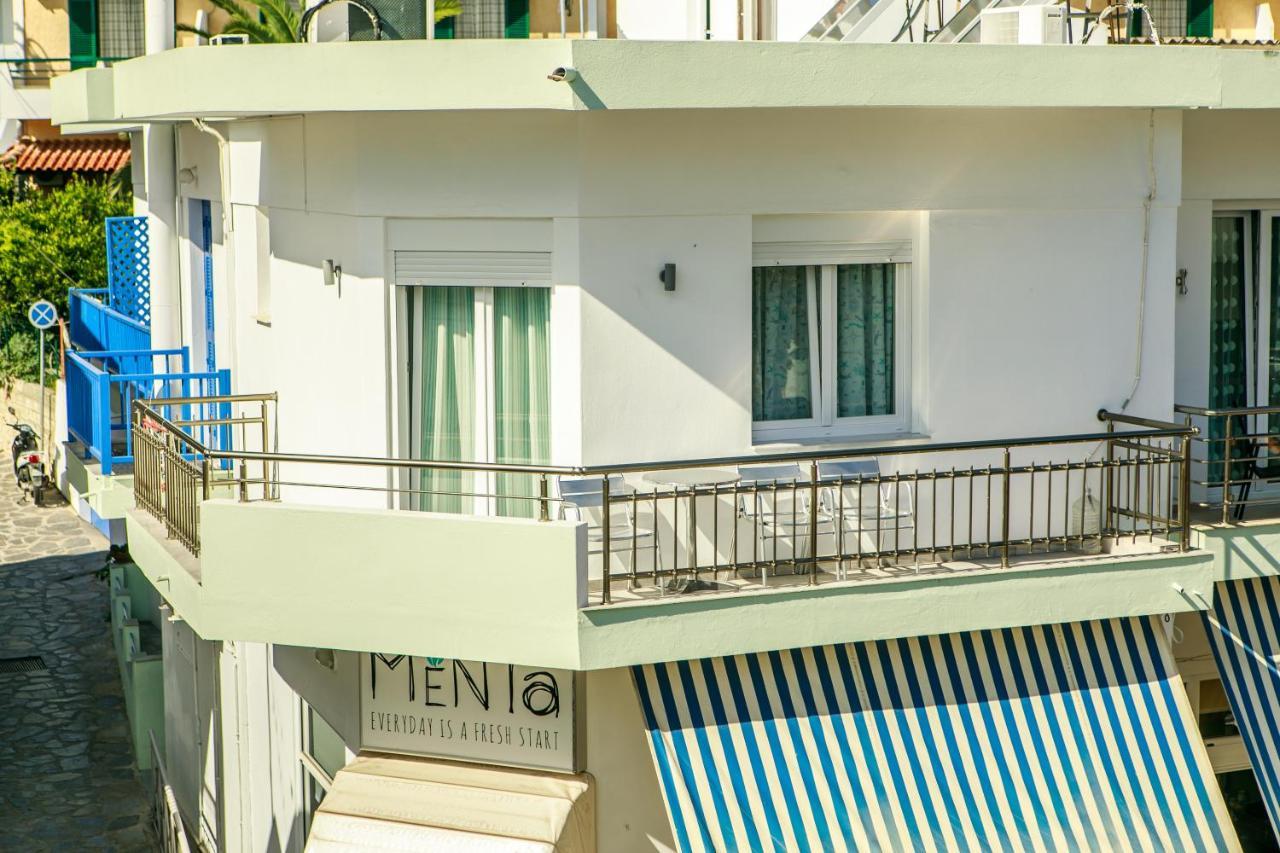 Pansion Kaloyiannis Hotel Патитири Екстериор снимка