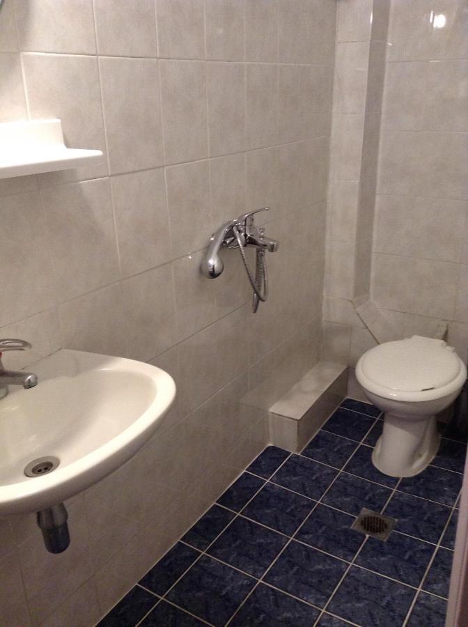 Pansion Kaloyiannis Hotel Патитири Екстериор снимка